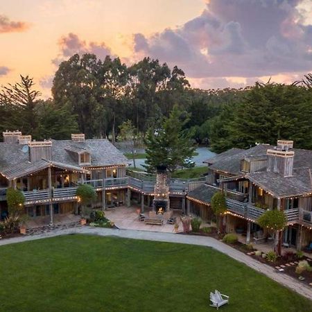 Costanoa Hotel Pescadero Exterior photo
