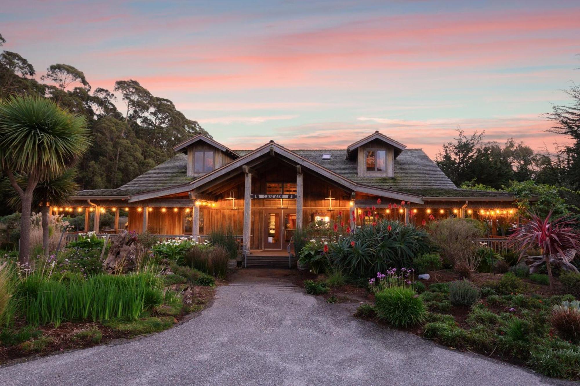 Costanoa Hotel Pescadero Exterior photo