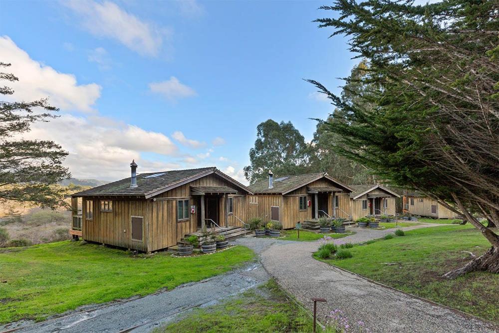 Costanoa Hotel Pescadero Exterior photo