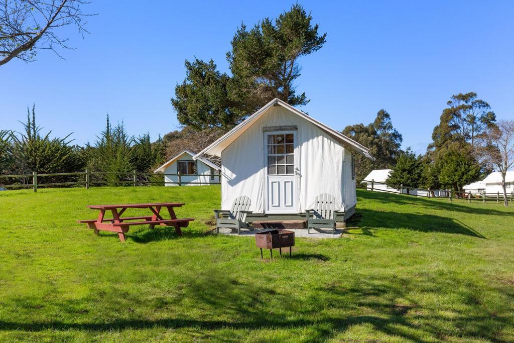 Costanoa Hotel Pescadero Exterior photo