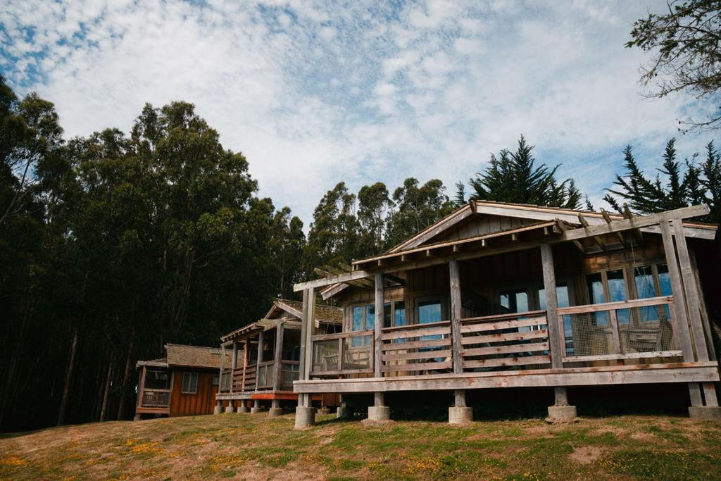 Costanoa Hotel Pescadero Exterior photo