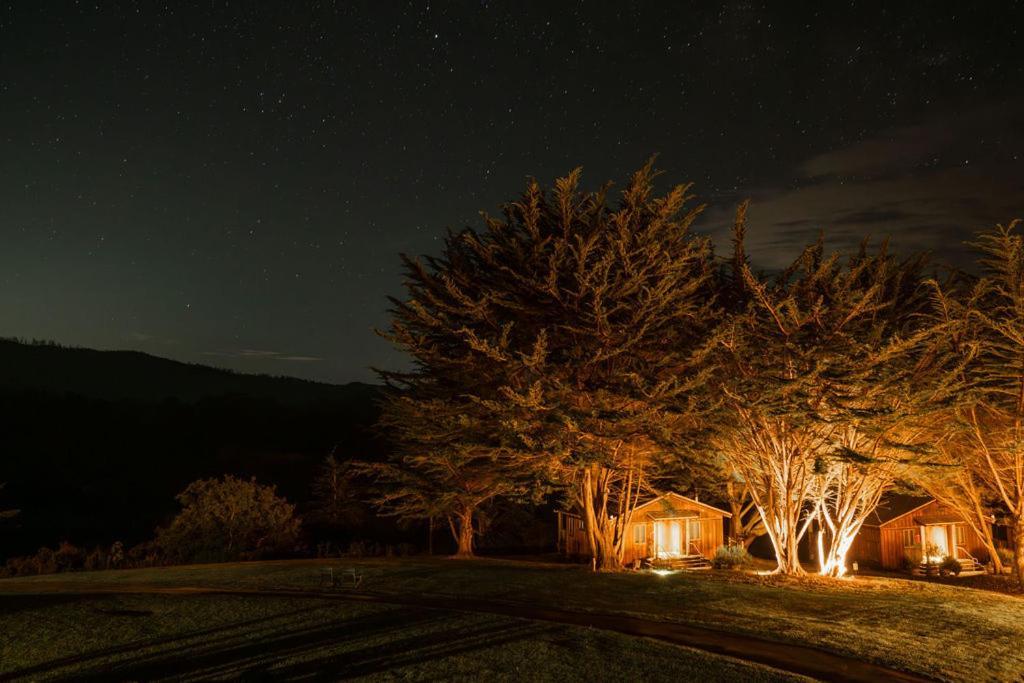 Costanoa Hotel Pescadero Exterior photo
