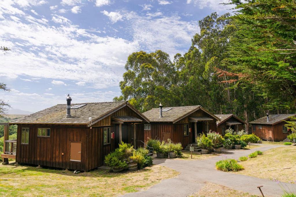 Costanoa Hotel Pescadero Exterior photo