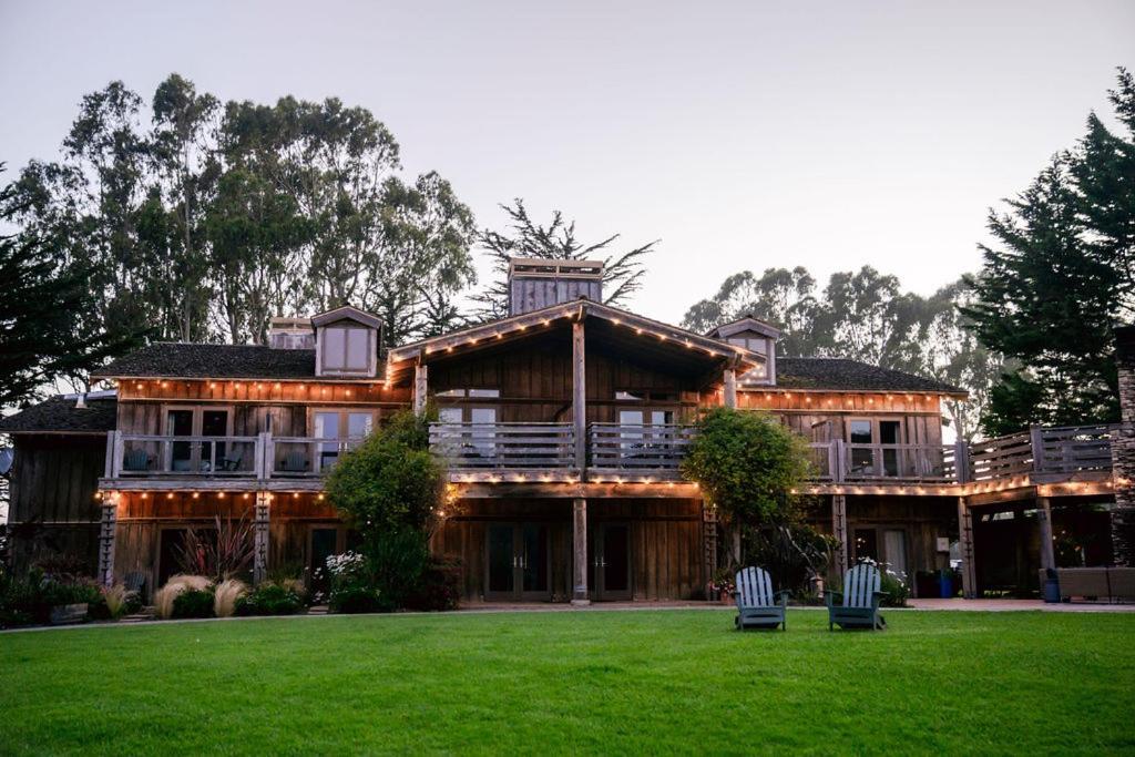 Costanoa Hotel Pescadero Exterior photo