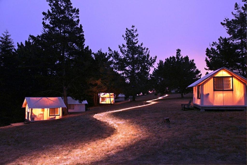 Costanoa Lodge And Camp Pescadero Exterior photo